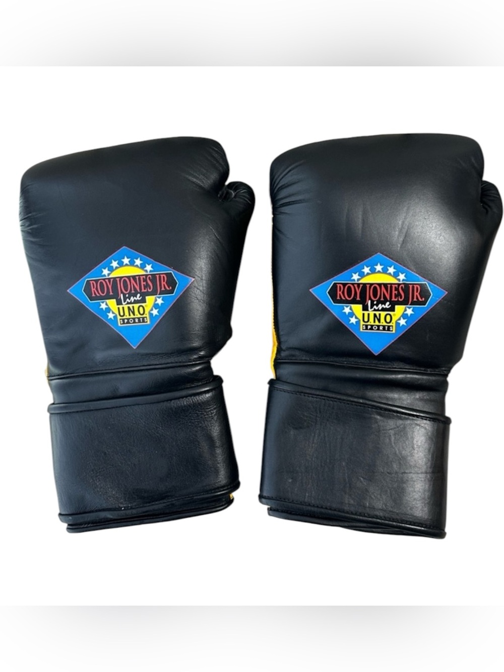ROY JONES JR Live U.N.O Sports boxing gloves